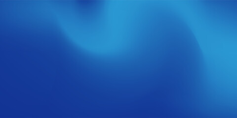 Gradient dark blue grain background, abstract noise texture banner