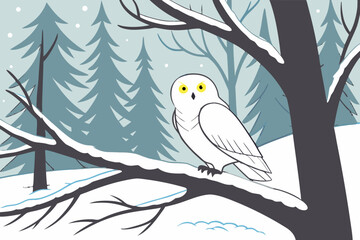 birds on a branch