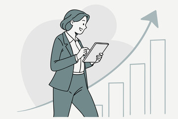 business people in office