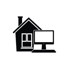 home computer icon