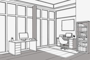 modern interior design