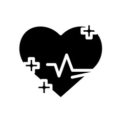 Cardiograph icon