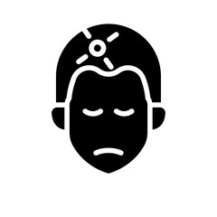 Headache icon