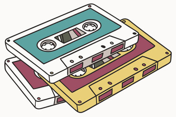 audio cassette tape