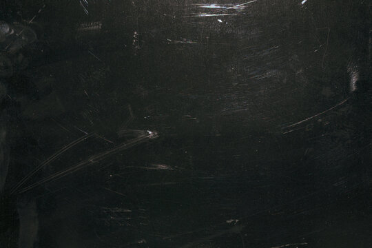 grunge overlay effect with scratch and dust on black background,retro noisy grain dust texture for film or photo overlay effect on black background,old photo overlay texture