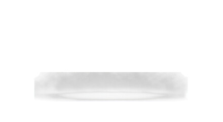 Fototapeta premium Abstract monochrome light gradient against dark background creates visual depth of field.
