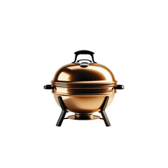 Copper Kettle Grill A Stylish and Efficient Outdoor Cooking Solution