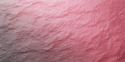 Background with pink gradient and textured surface for modern design