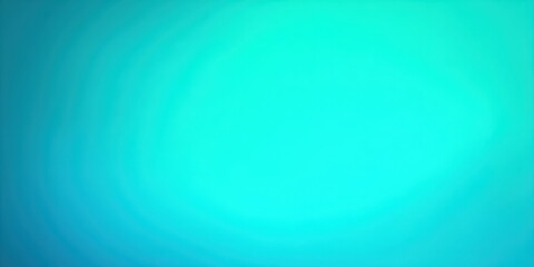 Background of soothing teal gradient perfect for creative design projects