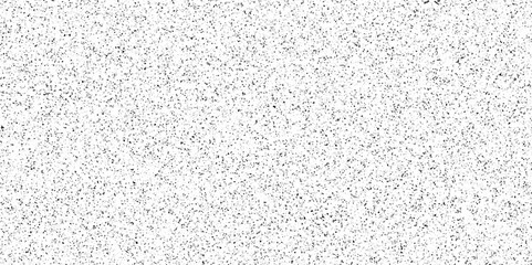 Terrazzo flooring texture polished stone and grain noise pattern old surface marble for background. white and black paper and marble texture. quartz surface for bathroom or kitchen countertop.