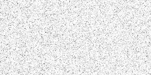 Terrazzo flooring texture polished stone and grain noise pattern old surface marble for background. white and black paper and marble texture. quartz surface for bathroom or kitchen countertop.