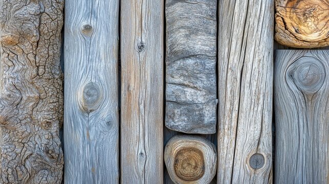 Driftwood grain background aged wooden planks weathered surface natural gray texture vertical boards rustic coastal material backdrop