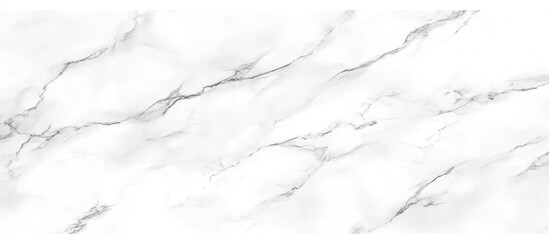 Elegant marble texture in white and gray shades, seamless and smooth surface