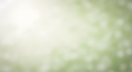 Soft Green Abstract Background Subtle Blurred Texture for Designs, Websites, and Presentations
