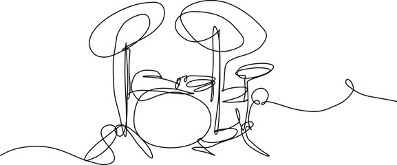 Drum set