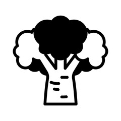 Broccoli icon