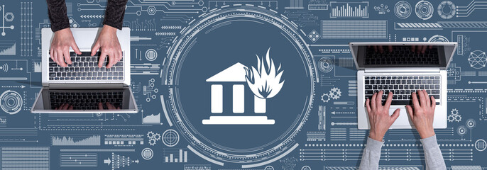 Concept of economic crisis