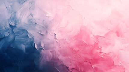 Fototapeta premium Captivating Pastel Gradient Fluid Art Watercolor Painting with Ethereal Hazy Sky Tones