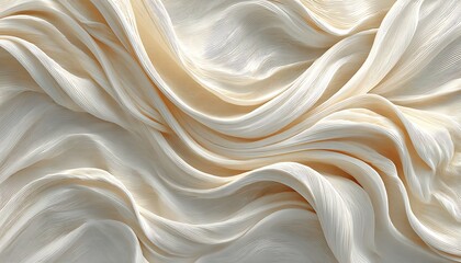 Cream pastel abstract surface with minimal texture and soft diffusion