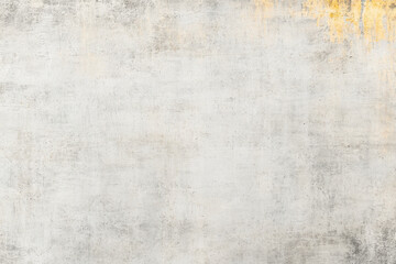Fototapeta premium Grungy White Concrete Wall Texture Background
