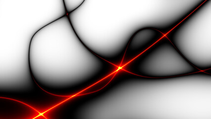 Floating embers sparks futuristic lines background PNG transparent. Opacity or screen mode usage for overlay