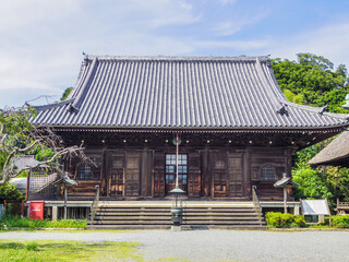Fototapeta premium 【神奈川県】横浜市・称名寺