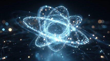 Abstract atom graphic (1)