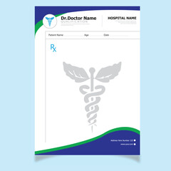 Medical Prescription design