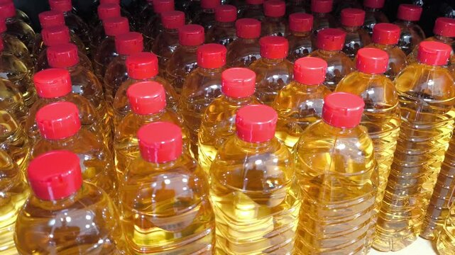 Vinagre embotellado para vender