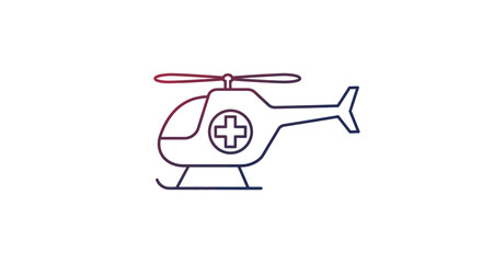 Futuristic digital handshake with circuit technology in abstract style