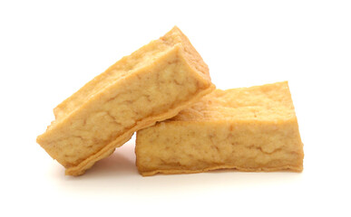 Block of firm tofu