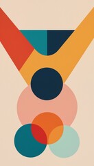 Artistic Abstract Geometry for Digital Design

