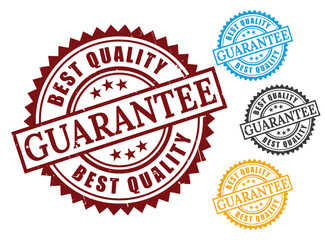Quality Control Badge Collection, Premium Product Stamp Vector
