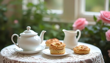 Afternoon Tea Delight