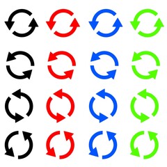 ダウンロード(黒,赤,青,緑)