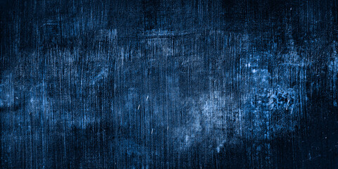 dark blue abstract texture cement concrete wall background