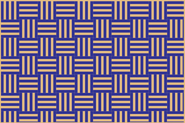 Seamless pattern background fiber weave