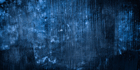 dark blue abstract texture cement concrete wall background