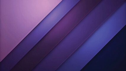 Obraz premium Abstract blue background with flowing geometric lines and a touch of purple light, perfect for modern digital design patterns or tech-inspired web wallpapers