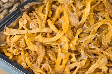 Dried Fish Intestines for Sale in Hong Kong