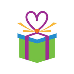 Charity Begins with Love Emblem

