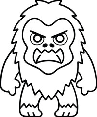 halloween coloring pages, for kids, illustration
