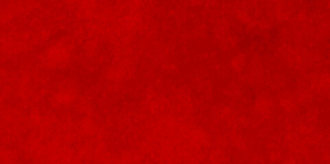 Abstract high-resolution red wall texture design with a slightly distressed and weathered surface. The wall features peeling paint, subtle cracks, rough plaster, and a gritty tactile feel. 