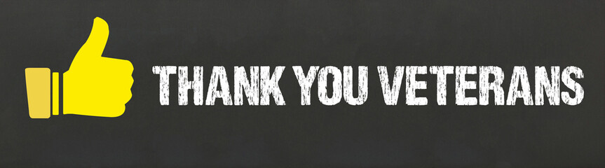 Thank You Veterans	
