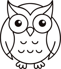 halloween coloring pages, for kids, illustration