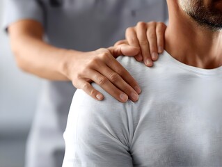 Shoulder Pain Relief and Treatment Options