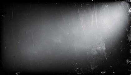 retro film overlay effect with scratch dust and light leaks,retro grain noisy film distressed texture light leak flare on black background