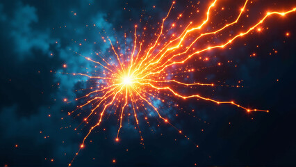 Quantum Energy Burst