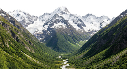 mountain landscape