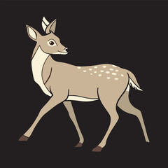 Deer Vector 